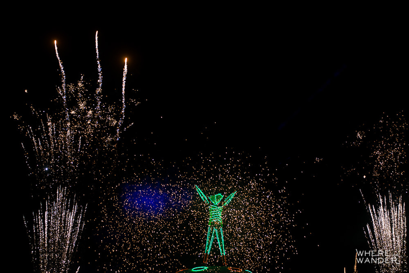 Illustration for article titled A Guide To Surviving Your First Burning Man